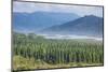 View over the Blue River Provincial Park, Yate, New Caledonia, Pacific-Michael Runkel-Mounted Photographic Print