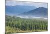 View over the Blue River Provincial Park, Yate, New Caledonia, Pacific-Michael Runkel-Mounted Photographic Print