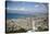 View over the City and Port, Haifa, Israel, Middle East-Yadid Levy-Stretched Canvas