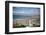 View over the City and Port, Haifa, Israel, Middle East-Yadid Levy-Framed Photographic Print