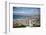 View over the City and Port, Haifa, Israel, Middle East-Yadid Levy-Framed Photographic Print