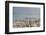 View over the city and port, Haifa, Israel, Middle East-Alexandre Rotenberg-Framed Photographic Print