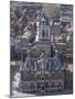 View over the City and the Stadhuis from the Viewing Platform of the Nieuwe Kerk (New Church), Delf-Ethel Davies-Mounted Photographic Print