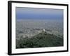 View Over the City, Barcelona, Catalonia (Cataluna) (Catalunya), Spain, Europe-Adina Tovy-Framed Photographic Print