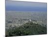 View Over the City, Barcelona, Catalonia (Cataluna) (Catalunya), Spain, Europe-Adina Tovy-Mounted Photographic Print