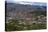 View over the City of Medellin, Colombia, South America-Olivier Goujon-Stretched Canvas