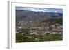 View over the City of Medellin, Colombia, South America-Olivier Goujon-Framed Photographic Print