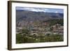 View over the City of Medellin, Colombia, South America-Olivier Goujon-Framed Photographic Print