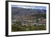 View over the City of Medellin, Colombia, South America-Olivier Goujon-Framed Photographic Print