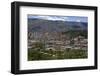 View over the City of Medellin, Colombia, South America-Olivier Goujon-Framed Photographic Print