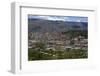 View over the City of Medellin, Colombia, South America-Olivier Goujon-Framed Photographic Print