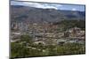 View over the City of Medellin, Colombia, South America-Olivier Goujon-Mounted Photographic Print