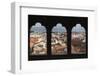 View over the City of Prague, Czech Republic, Europe-Angelo-Framed Photographic Print