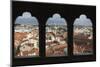 View over the City of Prague, Czech Republic, Europe-Angelo-Mounted Photographic Print