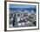 View Over the City, Reykjavik, Iceland, Polar Regions-David Lomax-Framed Photographic Print