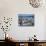 View Over the City, Reykjavik, Iceland, Polar Regions-David Lomax-Mounted Photographic Print displayed on a wall