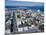 View Over the City, Reykjavik, Iceland, Polar Regions-David Lomax-Mounted Photographic Print