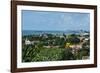 View over the Colonial Town of Olinda, UNESCO World Heritage Site-Michael Runkel-Framed Photographic Print