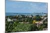 View over the Colonial Town of Olinda, UNESCO World Heritage Site-Michael Runkel-Mounted Photographic Print
