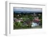 View over the Colonial Town of Olinda, UNESCO World Heritage Site-Michael Runkel-Framed Photographic Print