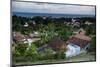 View over the Colonial Town of Olinda, UNESCO World Heritage Site-Michael Runkel-Mounted Photographic Print