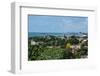 View over the Colonial Town of Olinda, UNESCO World Heritage Site-Michael Runkel-Framed Photographic Print