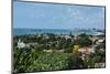 View over the Colonial Town of Olinda, UNESCO World Heritage Site-Michael Runkel-Mounted Photographic Print