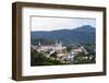 View over the Colonial Town of Ouro Preto-Michael Runkel-Framed Photographic Print