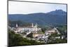 View over the Colonial Town of Ouro Preto-Michael Runkel-Mounted Photographic Print