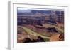 View over the Colorado River, Utah, United States of America, North America-Olivier Goujon-Framed Photographic Print