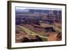 View over the Colorado River, Utah, United States of America, North America-Olivier Goujon-Framed Photographic Print