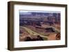 View over the Colorado River, Utah, United States of America, North America-Olivier Goujon-Framed Photographic Print