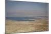 View over the Dead Sea from Masada Fortress on the Edge of the Judean Desert, Israel, Middle East-Yadid Levy-Mounted Photographic Print