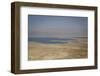 View over the Dead Sea from Masada Fortress on the Edge of the Judean Desert, Israel, Middle East-Yadid Levy-Framed Photographic Print