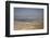 View over the Dead Sea from Masada Fortress on the Edge of the Judean Desert, Israel, Middle East-Yadid Levy-Framed Photographic Print