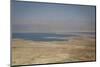 View over the Dead Sea from Masada Fortress on the Edge of the Judean Desert, Israel, Middle East-Yadid Levy-Mounted Photographic Print