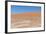 View over the Deadvlei with the Famous Red Dunes of Namib Desert-Micha Klootwijk-Framed Photographic Print