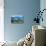 View over the East Coast of Sark and the Island Brecqhou, Channel Islands, United Kingdom-Michael Runkel-Stretched Canvas displayed on a wall