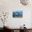 View over the East Coast of Sark and the Island Brecqhou, Channel Islands, United Kingdom-Michael Runkel-Stretched Canvas displayed on a wall
