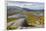 View over the Glenhead Lochs from Rig of the Jarkness-Gary Cook-Framed Photographic Print