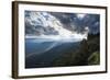 View over the Grampians National Park, Victoria, Australia, Pacific-Michael Runkel-Framed Photographic Print