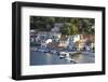 View over the Harbour from Hillside-Ruth Tomlinson-Framed Photographic Print