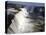 View Over the Iguassu Falls From the Brazilian Side, Brazil, South America-Olivier Goujon-Stretched Canvas