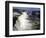 View Over the Iguassu Falls From the Brazilian Side, Brazil, South America-Olivier Goujon-Framed Photographic Print