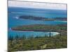 View over the Ile Des Pins, New Caledonia, Melanesia, South Pacific, Pacific-Michael Runkel-Mounted Photographic Print