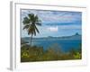 View Over the Island of Grand Terre, French Departmental Collectivity of Mayotte, Indian Ocean-null-Framed Photographic Print