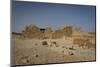 View over the Judean Desert from Masada Fortress, Israel, Middle East-Yadid Levy-Mounted Photographic Print