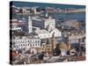 View Over the Kasbah of Algiers, Algiers, Algeria, North Africa, Africa-Michael Runkel-Stretched Canvas