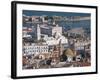 View Over the Kasbah of Algiers, Algiers, Algeria, North Africa, Africa-Michael Runkel-Framed Photographic Print