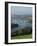 View over the Kingsbridge Estuary from East Portlemouth, Salcombe, Devon, England, United Kingdom-Tomlinson Ruth-Framed Photographic Print